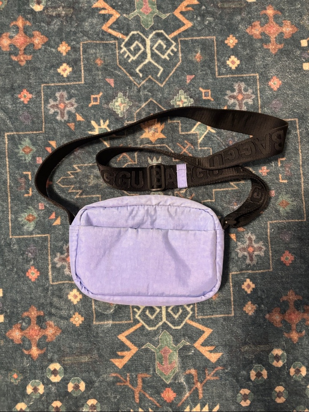 Baggu Camera Bag in Bluebell